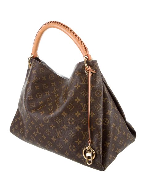 louis vuitton artsy mm replica bag|louis vuitton artsy bag monogram.